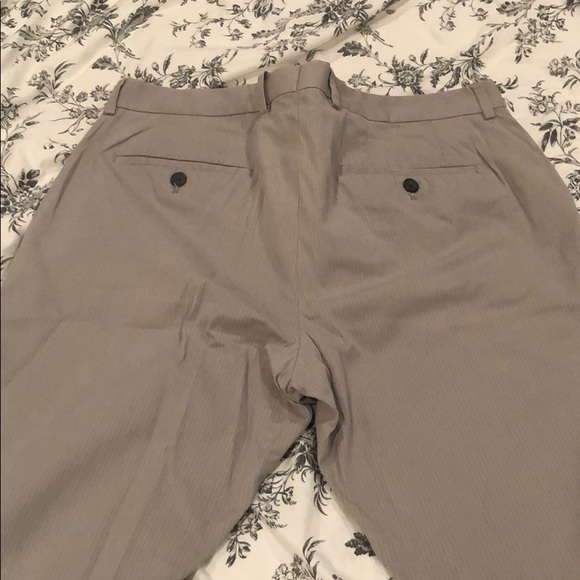 Express Producer pin stripe pants - Picture 2 of 3